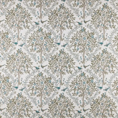 Ткань Ashley Wilde fabric Bedgebury-Kingfisher