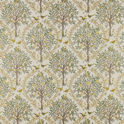 Ткань Ashley Wilde fabric Bedgebury-Lemon