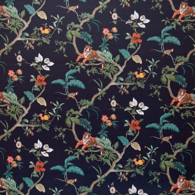 Ткань Ashley Wilde fabric Bengal-Slate