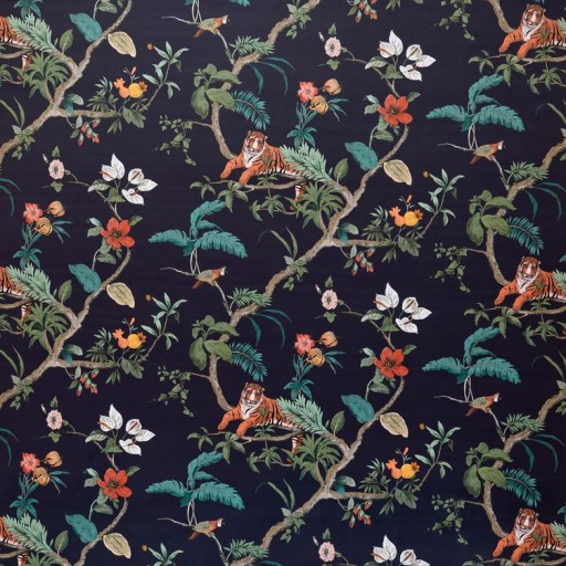 Ткань Ashley Wilde fabric Bengal-Slate