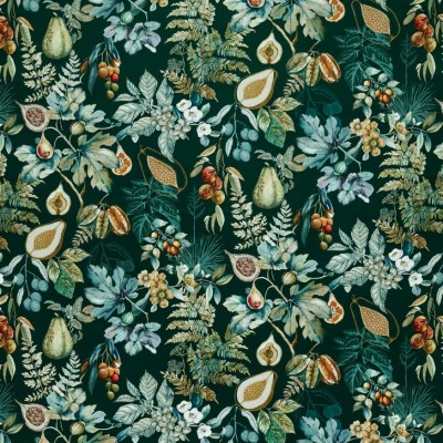 Ткань Ashley Wilde fabric Borneo-Forest