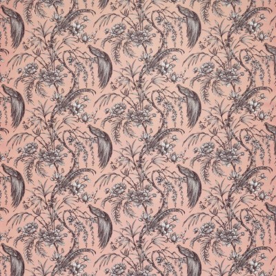 Ткань Ashley Wilde fabric Botanist-Blush