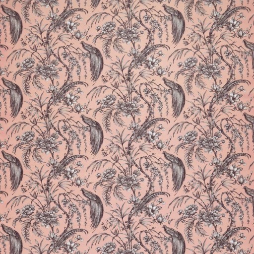 Ткань Ashley Wilde fabric Botanist-Blush