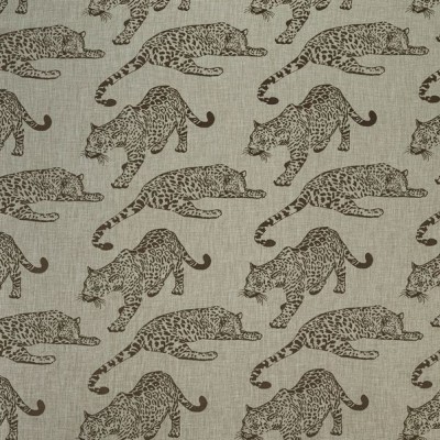 Ткань Ashley Wilde fabric Botswana-Jute