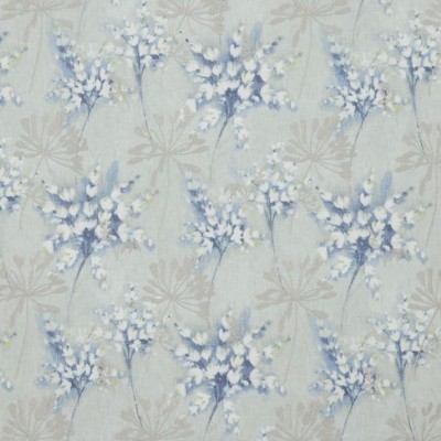 Ткань Ashley Wilde fabric Clemence-Seafoam