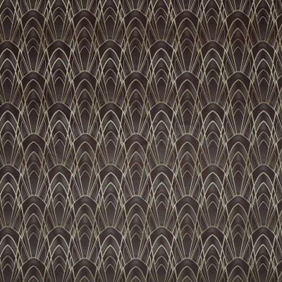 Ткань Ashley Wilde fabric Delaunay-Graphite