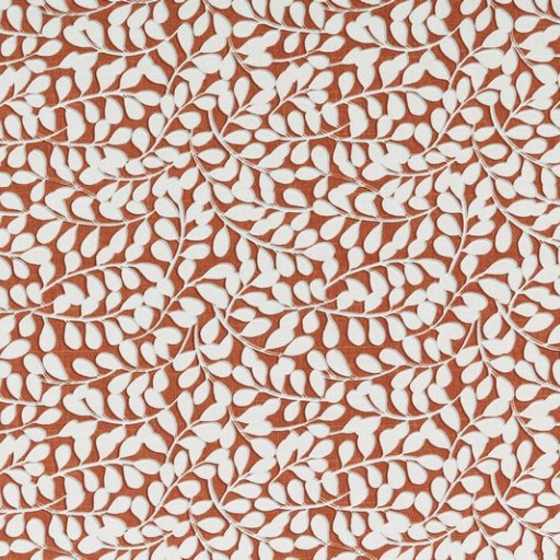 Ткань Ashley Wilde fabric Elia-Terracotta