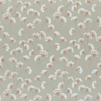 Ткань Ashley Wilde fabric Ginkgo-Papaya