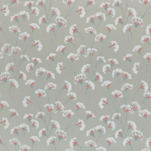 Ткань Ashley Wilde fabric Ginkgo-Watermel