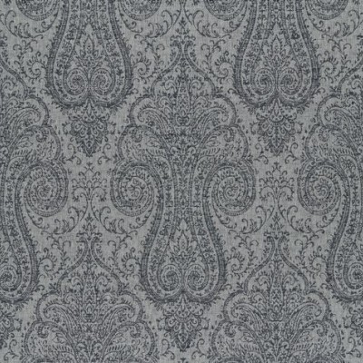 Ткань Ashley Wilde fabric Giselle-Graphite