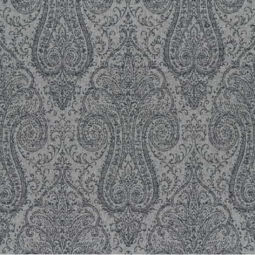 Ткань Ashley Wilde fabric Giselle-Graphite