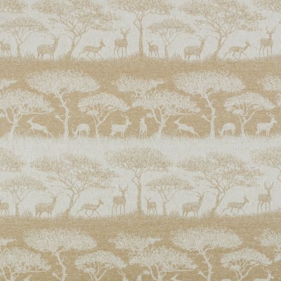 Ткань Ashley Wilde fabric Hastings-Ochre