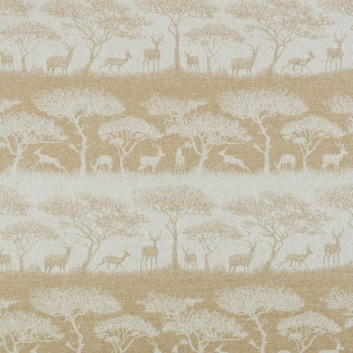 Ткань Ashley Wilde fabric Hastings-Ochre