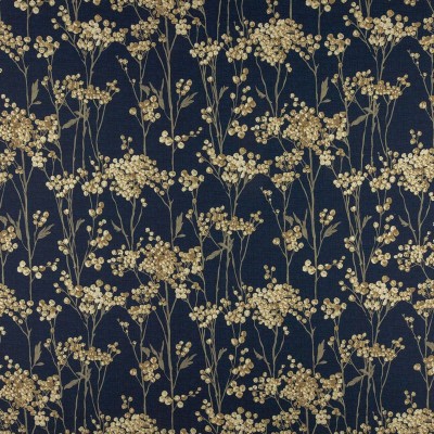 Ткань Ashley Wilde fabric Hawthorn-Ink