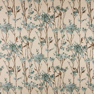 Ткань Ashley Wilde fabric Hawthorn-Kingfisher