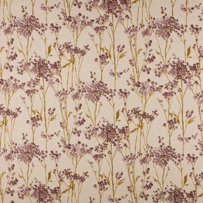 Ткань Ashley Wilde fabric Hawthorn-Mulberry