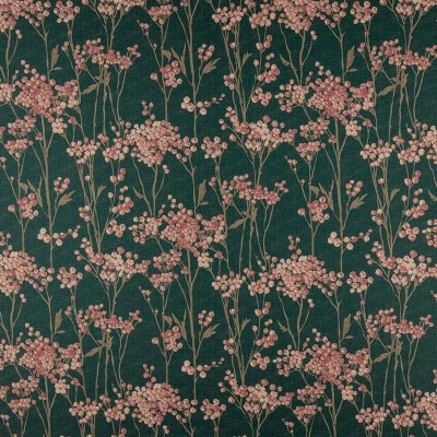 Ткань Ashley Wilde fabric Hawthorn-Peacock