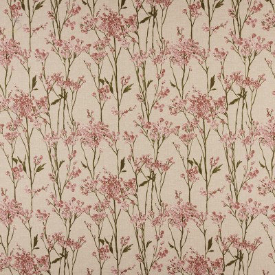 Ткань Ashley Wilde fabric Hawthorn-Rosewood