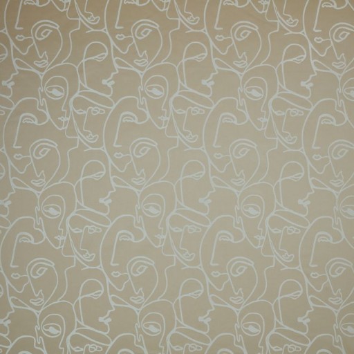 Ткань Ashley Wilde fabric Henri-Champagne