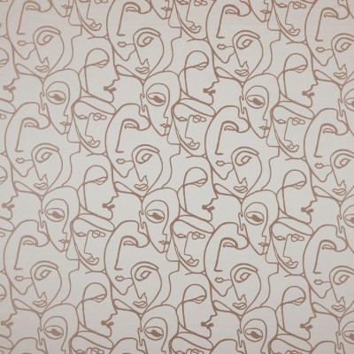 Ткань Ashley Wilde fabric Henri-Latte