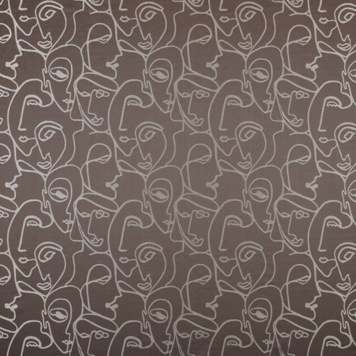 Ткань Ashley Wilde fabric Henri-Praline