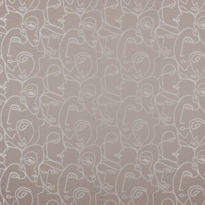 Ткань Ashley Wilde fabric Henri-Silver