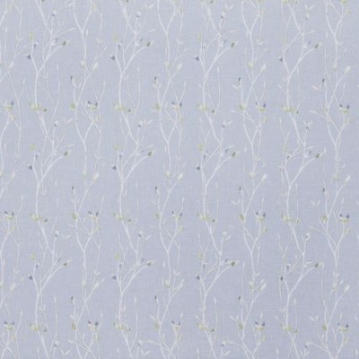 Ткань Ashley Wilde fabric Ivy-Bluebell