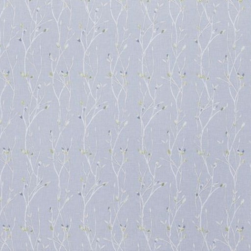 Ткань Ashley Wilde fabric Ivy-Bluebell