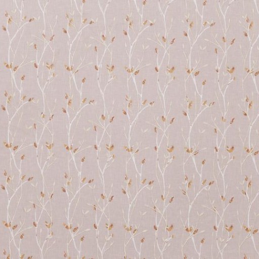 Ткань Ashley Wilde fabric Ivy-Dusky Rose