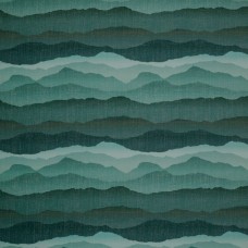 Ткань KAI fabric Andes-Malachite