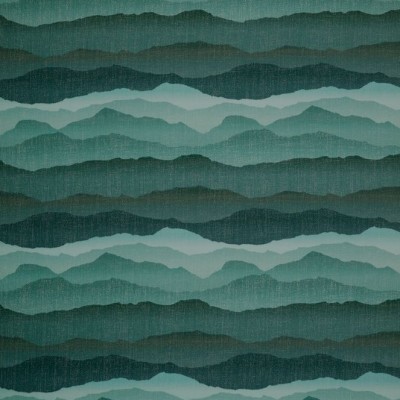 Ткань KAI fabric Andes-Malachite