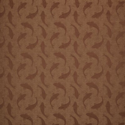 Ткань KAI fabric Bekko-Copper