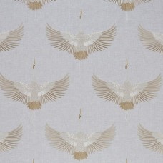 Ткань KAI fabric Demoiselle-Pearl