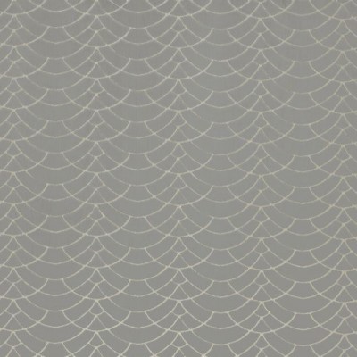 Ткань KAI fabric Dinaric-Silver