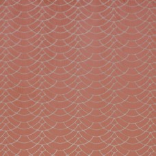 Ткань KAI fabric Dinaric-Terracotta