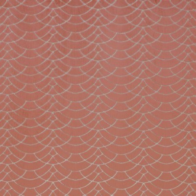 Ткань KAI fabric Dinaric-Terracotta