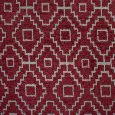 Ткань Ashley Wilde fabric Kenza-Raspberry