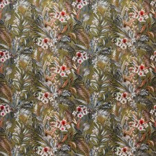 Ткань Ashley Wilde fabric Kew-Olive