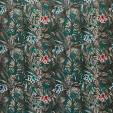 Ткань Ashley Wilde fabric Kew-Teal