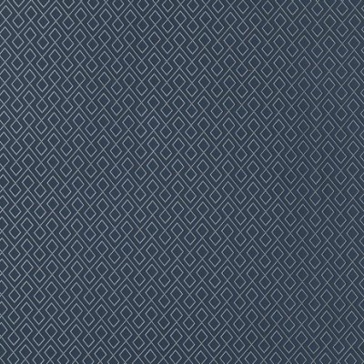 Ткань Ashley Wilde fabric Kinver-Indigo