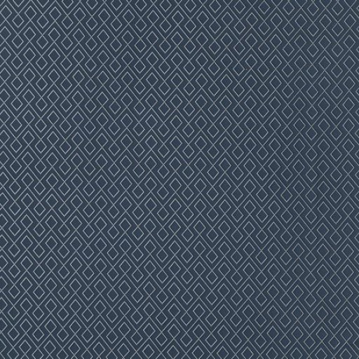 Ткань Ashley Wilde fabric Kinver-Indigo