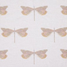 Ткань KAI fabric Jewelwing-Rose