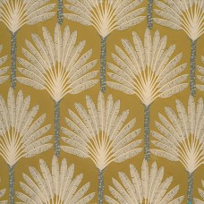 Ткань KAI fabric Medjool-Ochre