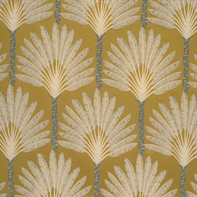 Ткань KAI fabric Medjool-Ochre