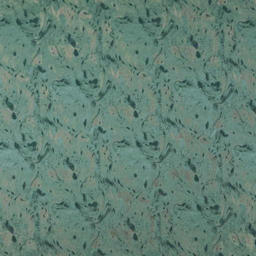 Ткань KAI fabric Portoro-Amazonite