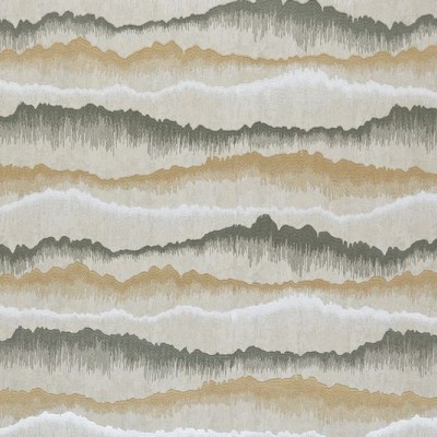 Ткань KAI fabric Pyrenees-Eucalyptus