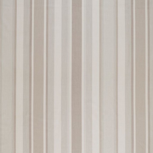 Ткань Laura Ashley fabric Awning Stripe-Dove Grey