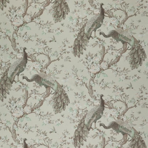 Ткань Laura Ashley fabric Belvedere-Soft Truffle