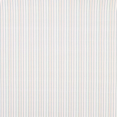 Ткань Laura Ashley fabric Candy Stripe-Apricot