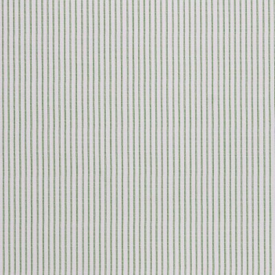 Ткань Laura Ashley fabric Candy Stripe-Bottle Green